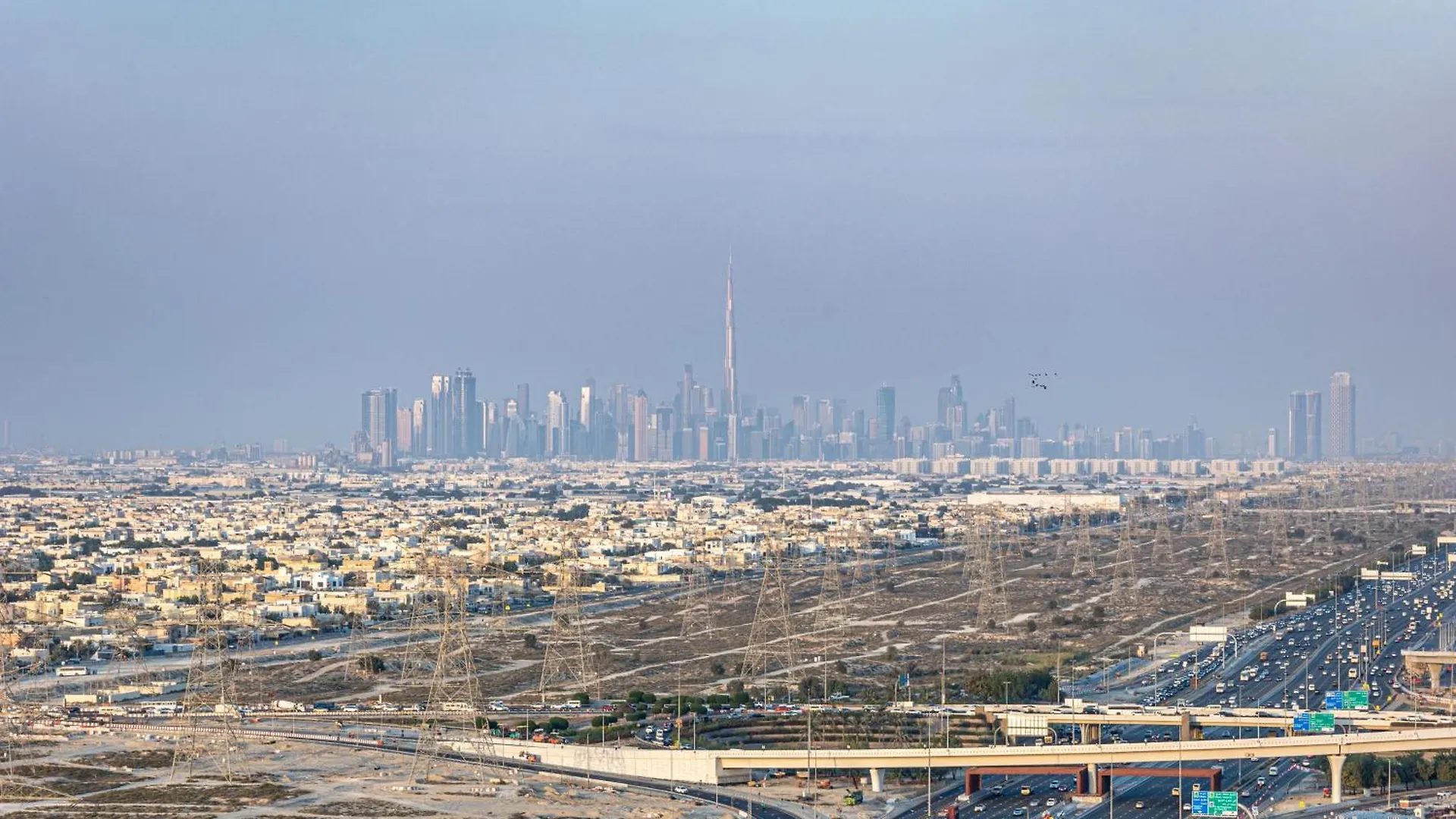 Superhost - Bright & Stylish 1-Bedroom In Bloom Tower, Jvc Dubai Apartment